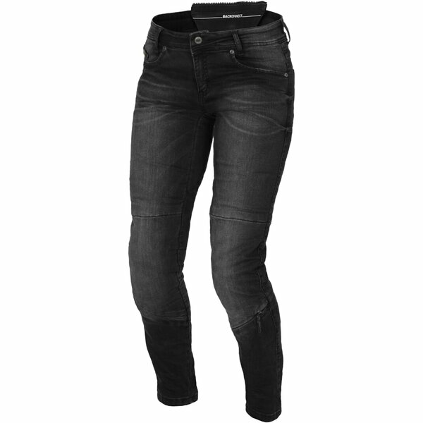 Jeansi moto Cordura® dama MACNA JENNY PRO-1