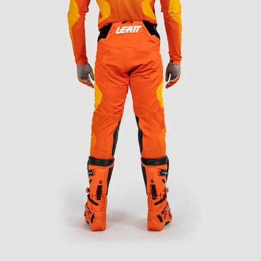 Pantaloni Leatt 5.5 I.K.S Orange-3