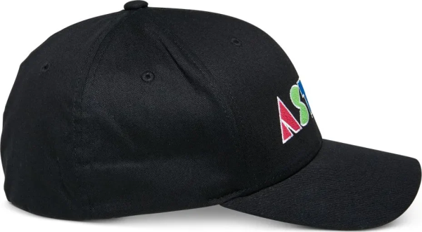 Alpinestars Cereal Curved Bill Hat Black -2