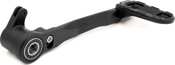Adjustable Brake Arm Black , 1, nordicamoto.ro