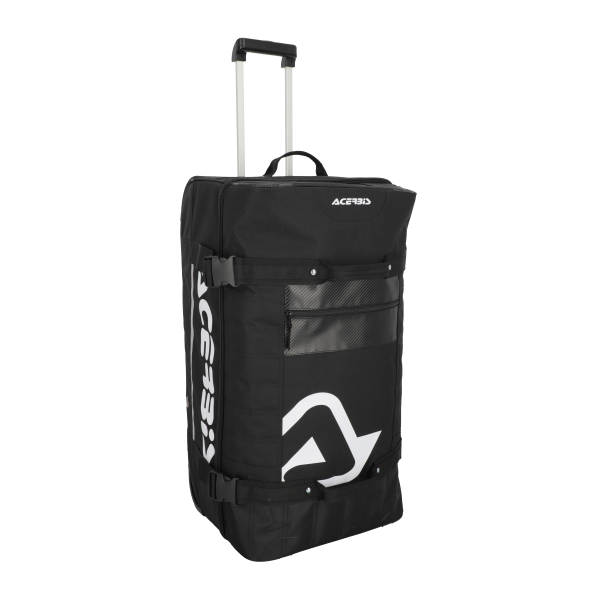 Geantă Acerbis X-TRIP LOGO 105L Black/Grey-6