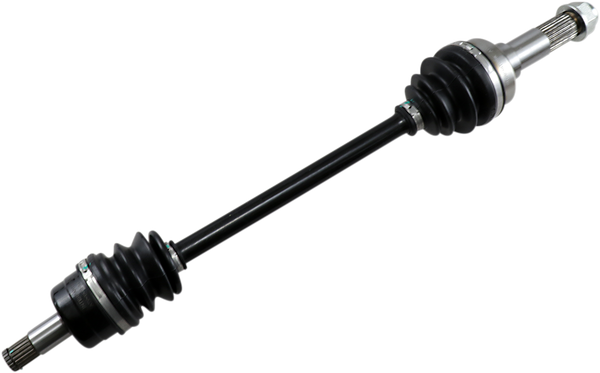 Complete Axle Kit Black 