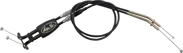 Rev3 Variable Rate Throttle Kit Black-0