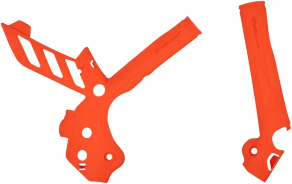 Frame Guards Orange-0