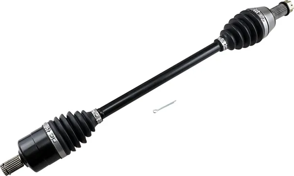 Heavy-duty Cv Axles Black, 3, nordicamoto.ro