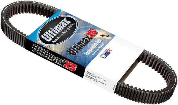 Xs Drive Belt Black-0
