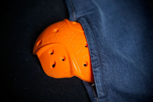 Pantaloni Textil Dama Icon MH1000™ Blue-7