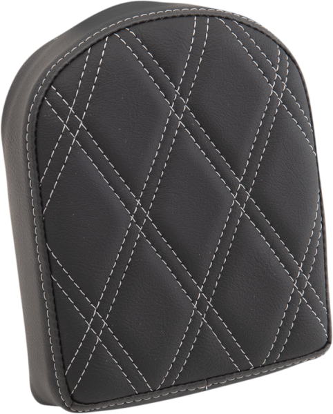 Sissy Bar Pad Black, 1, nordicamoto.ro