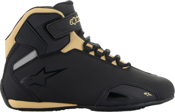 Ghete Dama Alpinestars Stella Sektor Black/Champagne-12