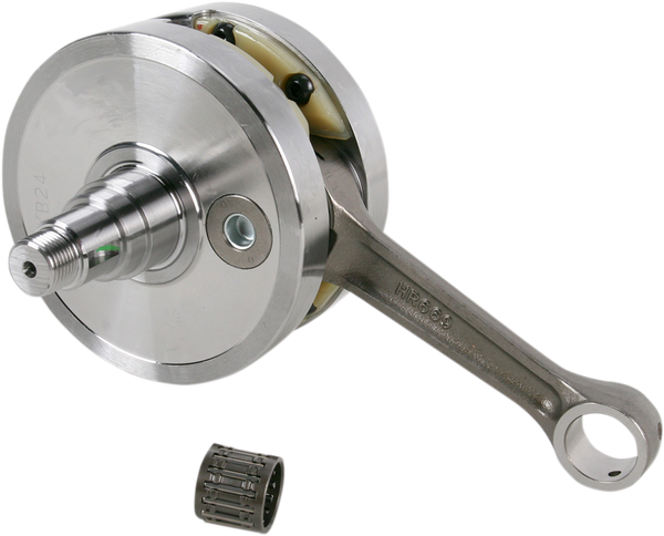 Crankshaft Assembly Silver-0