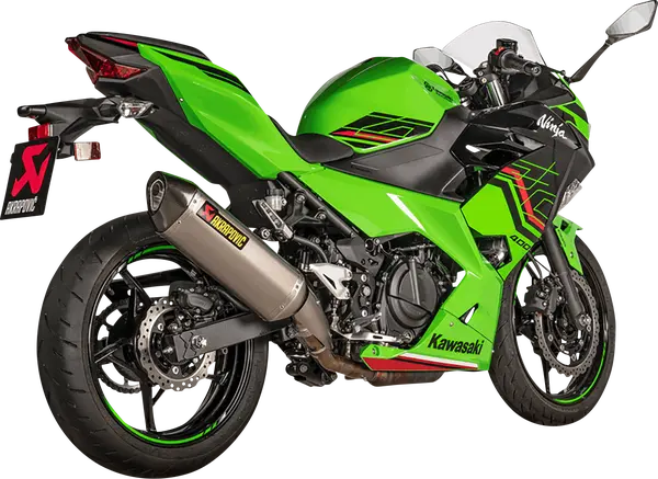 Slip-on Line Muffler Black -0