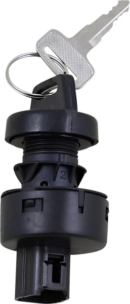 Ignition Switch Black -0