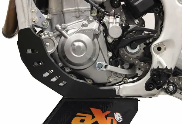 Scut Motor AXP Racing Honda CRF 450 '21-'26 Negru, 7, nordicamoto.ro