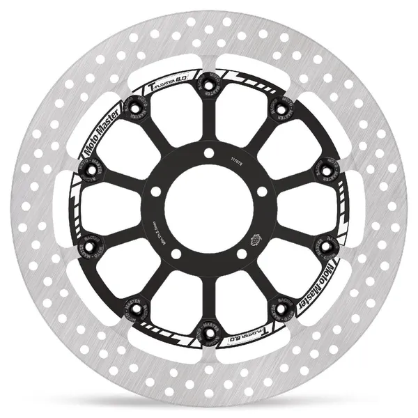 Halo Series Floating Rotor Black, Silver, Stainless Steel-1dac667ed57dcbf42246900d63374611.webp