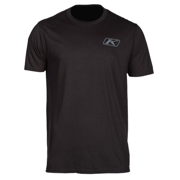 Run Your Engine SS T Black - High Risk Red (Non-Current), 2, nordicamoto.ro