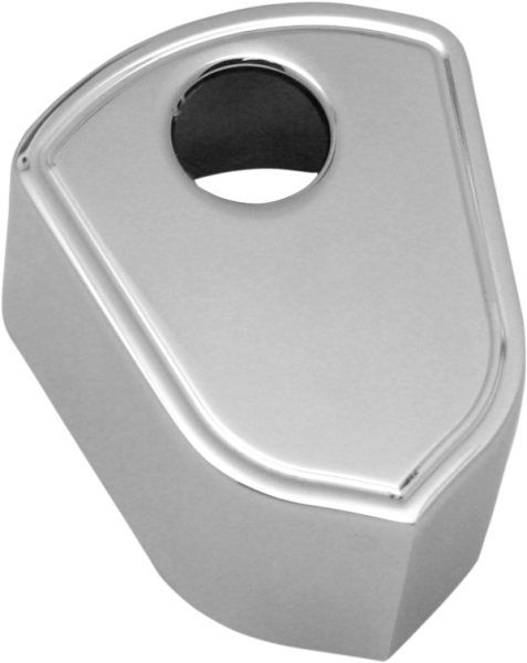 Ignition Switch Cover Silver, 1, nordicamoto.ro