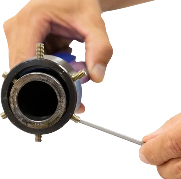 Steering Stem Bearing Tool Anodized, Blue-3