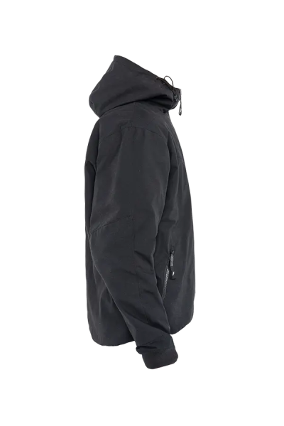 Xtm Rip Stop Hoodie Black  4XL, 5, nordicamoto.ro