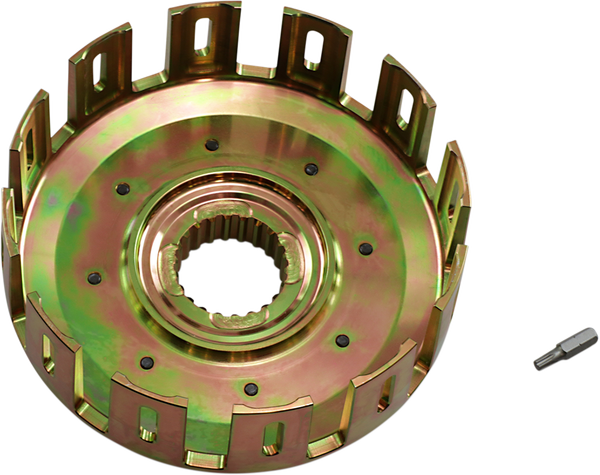 Momentum Clutch Basket Brass, 1, nordicamoto.ro