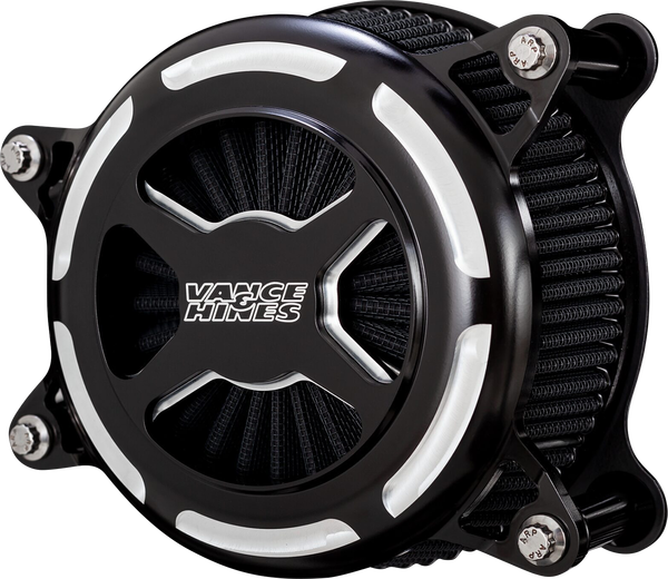 Vo2 X Air Cleaner Black, Silver, 2, nordicamoto.ro