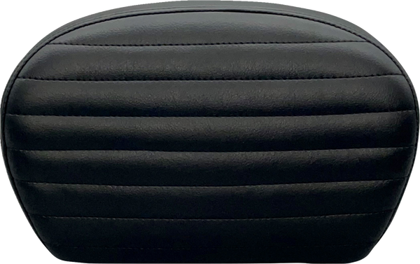 Sissy Bar Pad Black, 1, nordicamoto.ro