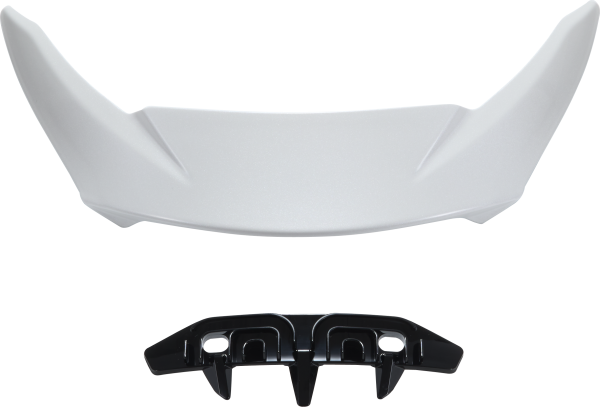 Spoiler superior casca SHOEI NXR2 Alb lucios-1dc6ff82d85cf1dee79ced2f116627aa.webp
