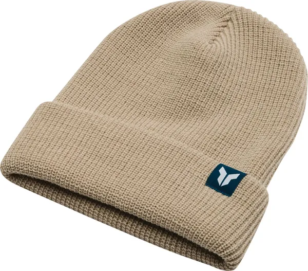 Iconic Beanie Brown -0