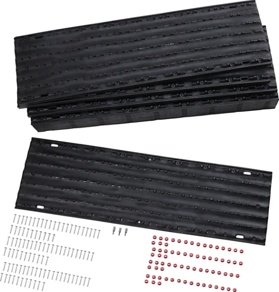 Lowpro Grip Glides Black-4