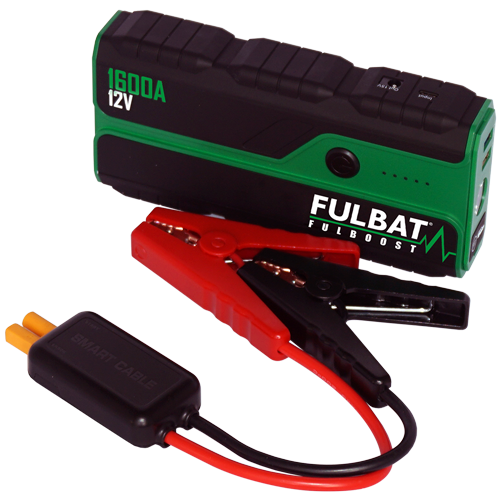 Robot pornire Fulbat Lithium Booster 1600A-5