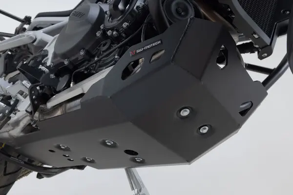 Engine Guard Black -1