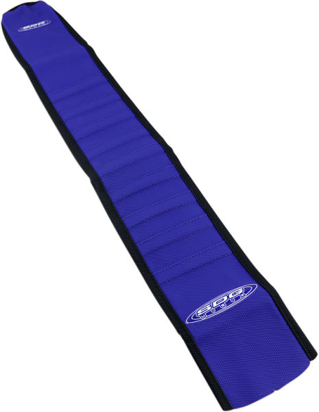 Seatcover Pleat Yz Bl Blue, 1, nordicamoto.ro