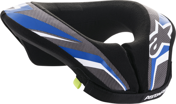 Protectie gat copii Alpinestars Sequence Black/Gray/Orange-3