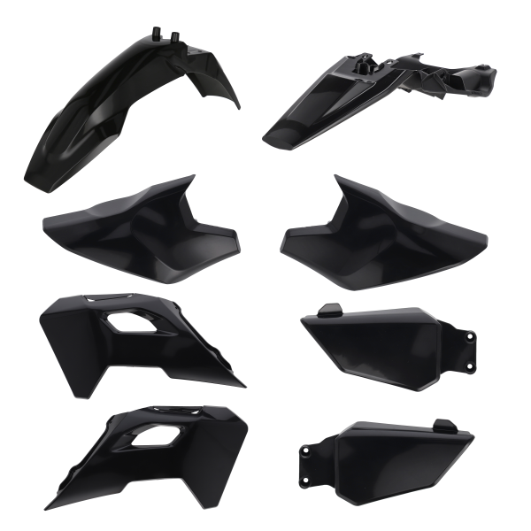 Kit Plastice Acerbis Husqvarna EE 5/TC 50 24'-27' Standard, 2, nordicamoto.ro