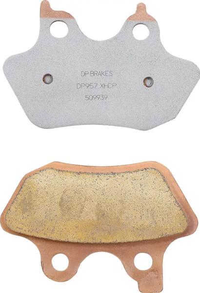 Sintered Metal Harley/buell Brake Pads-1