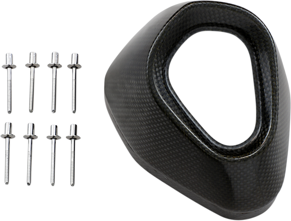 End Cap Black 