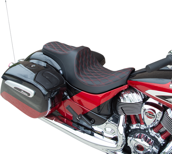 Forward Positioned Predator Iii Seat Black, 1, nordicamoto.ro