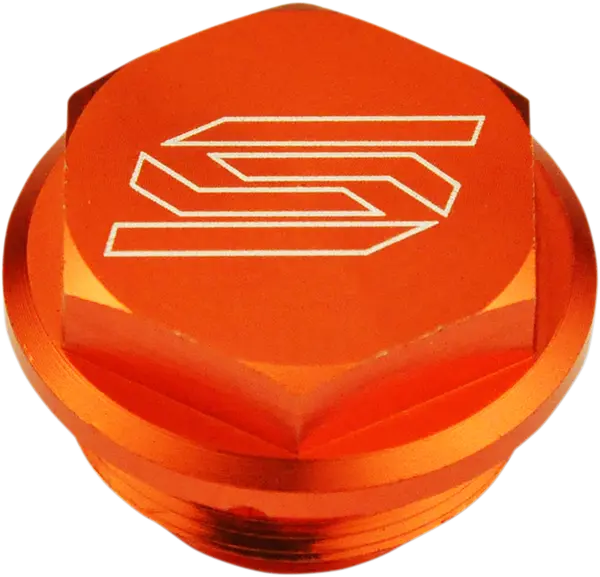 Brake Reservoir Cover Orange
