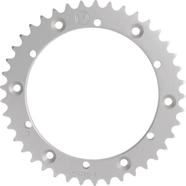 MOOSE RACING Aluminum Rear Sprocket Atv Black Anodized -1dde178ebe9d848629741658476edce6.webp