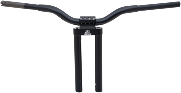 Kage Fighter-t Handlebar Black, 1, nordicamoto.ro