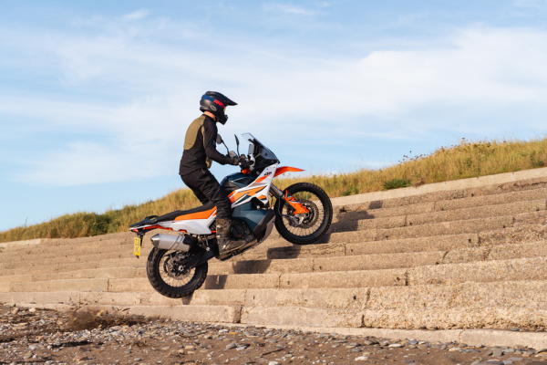 Geacă Moto Adventure Bărbați Knox Tor Verde, 10, nordicamoto.ro