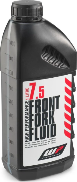 Front Fork Fluid SAE 7.5