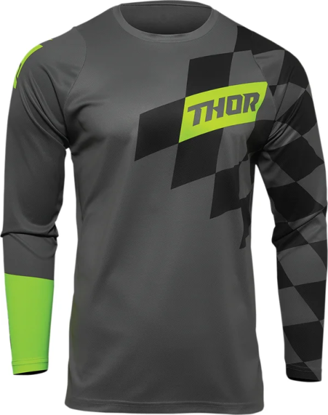 Sector Birdrock Jersey Gray  S, 1, nordicamoto.ro