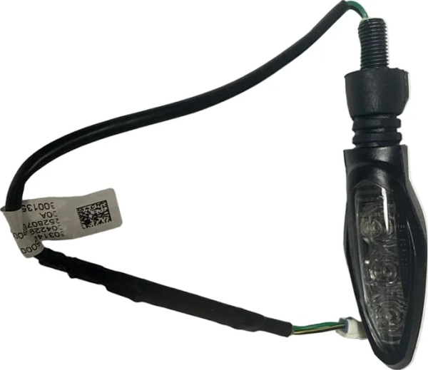 Semnalizator LED față stânga/spate dreapta, 1, nordicamoto.ro