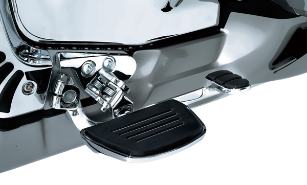 Premium Mini Board With Comfort Drop Mount Black, 1, nordicamoto.ro