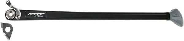 MOOSE RACING Side Stand Black 