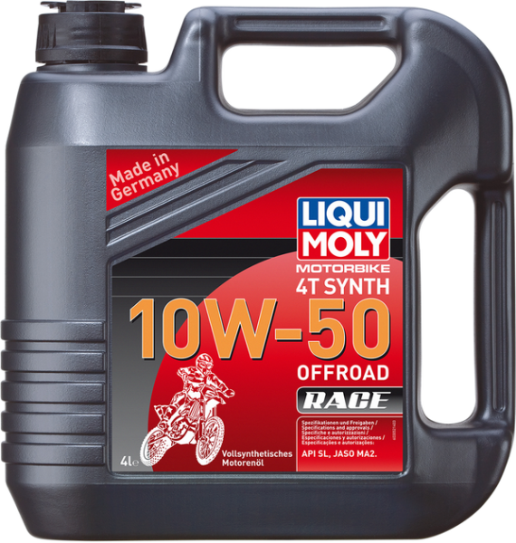 4t 10w-50 Offroad Race Engine Oil, 1, nordicamoto.ro