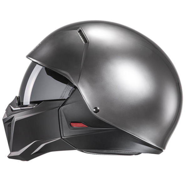 Casca HJC i20 Solid Argintiu-12
