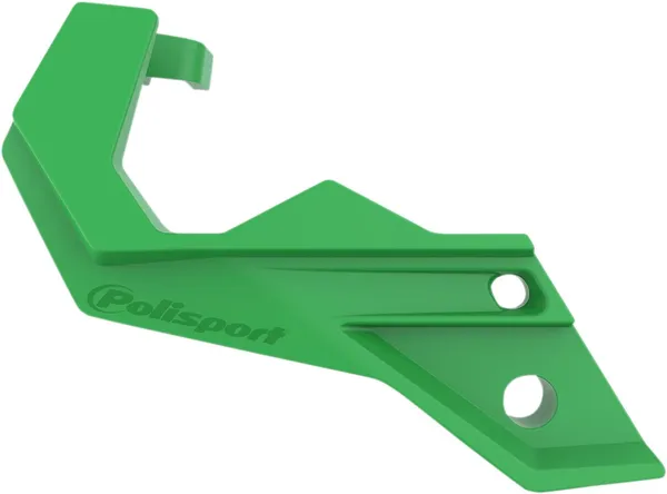 Polisport Bottom Fork Protector Black Green-0