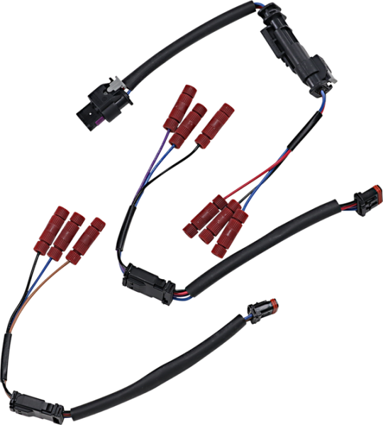 Rear Wiring Harness, 2, nordicamoto.ro