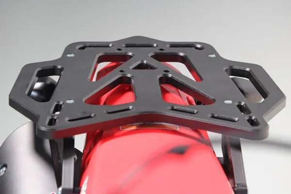 Portbagaj Spate AXP Racing Honda CRF 300 L/Rally '21-'26 Negru, 3, nordicamoto.ro